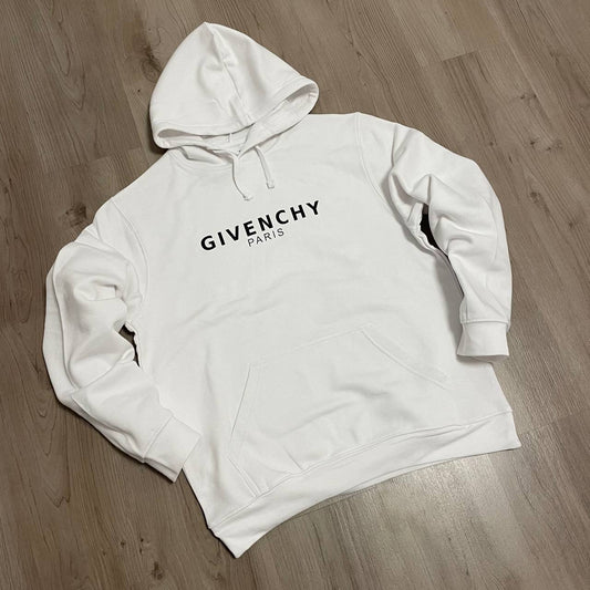 Sudadera Givench blanca