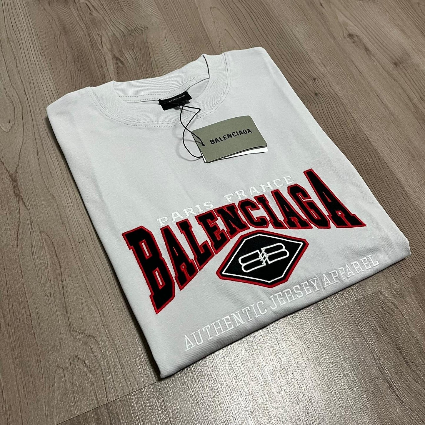 Camiseta balenciag PREMIUM