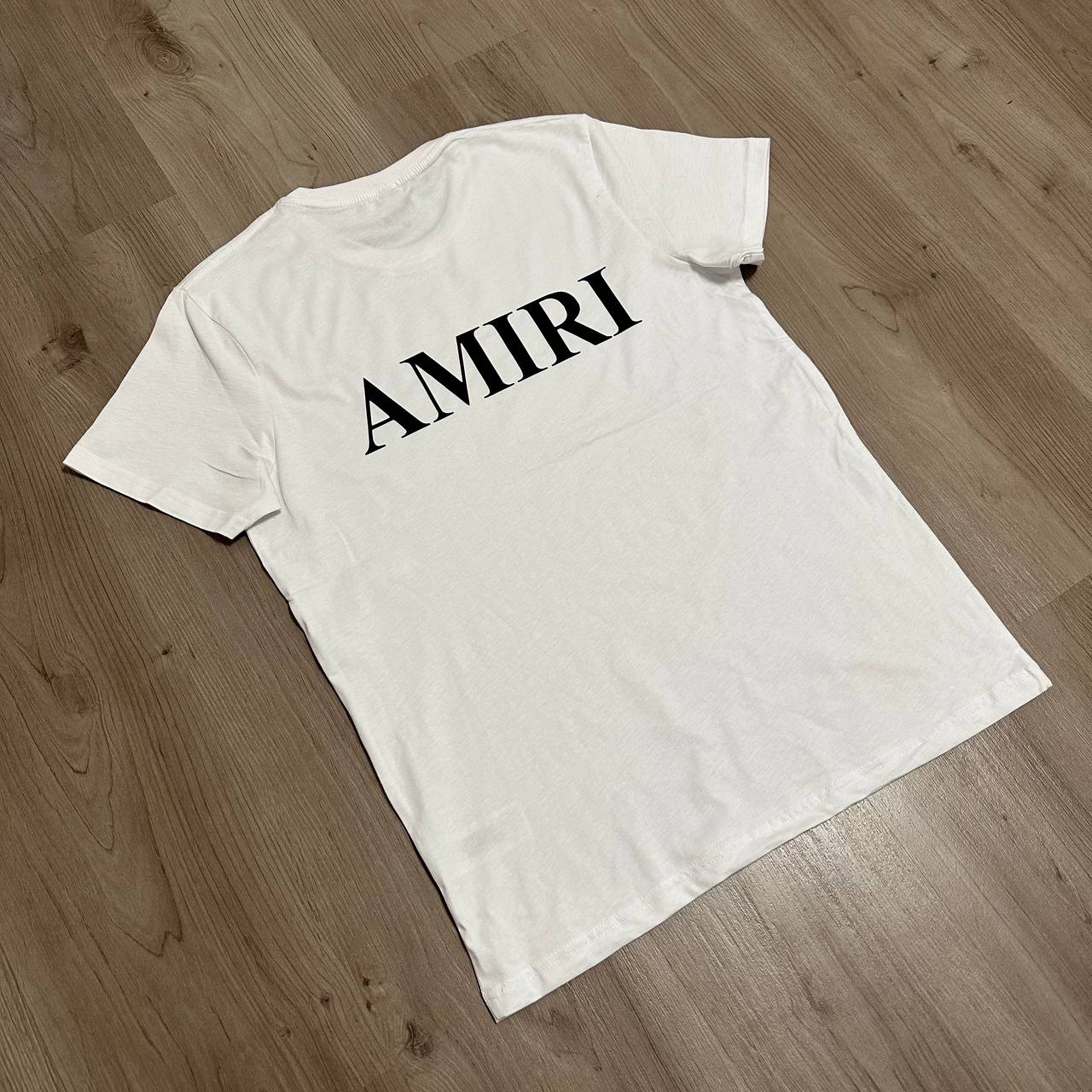 Camiseta amir blanca