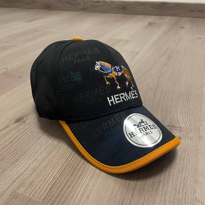 Gorra Herme negra