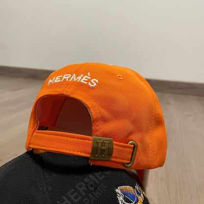 Gorra Herme naranja