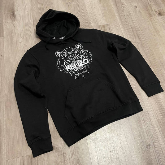 Sudadera KZ negra