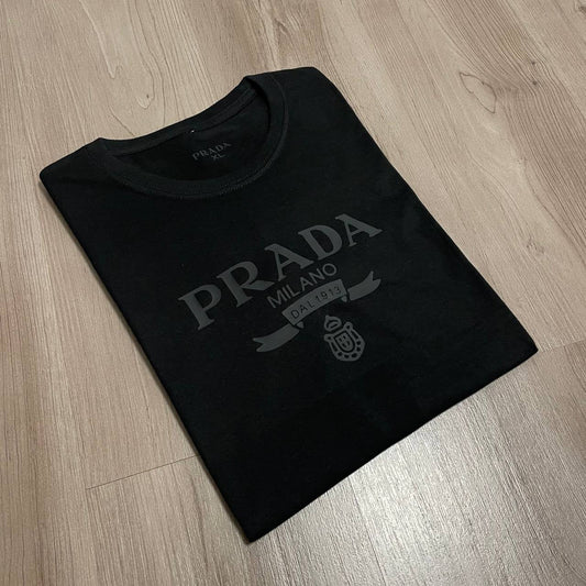 Camiseta prad negra