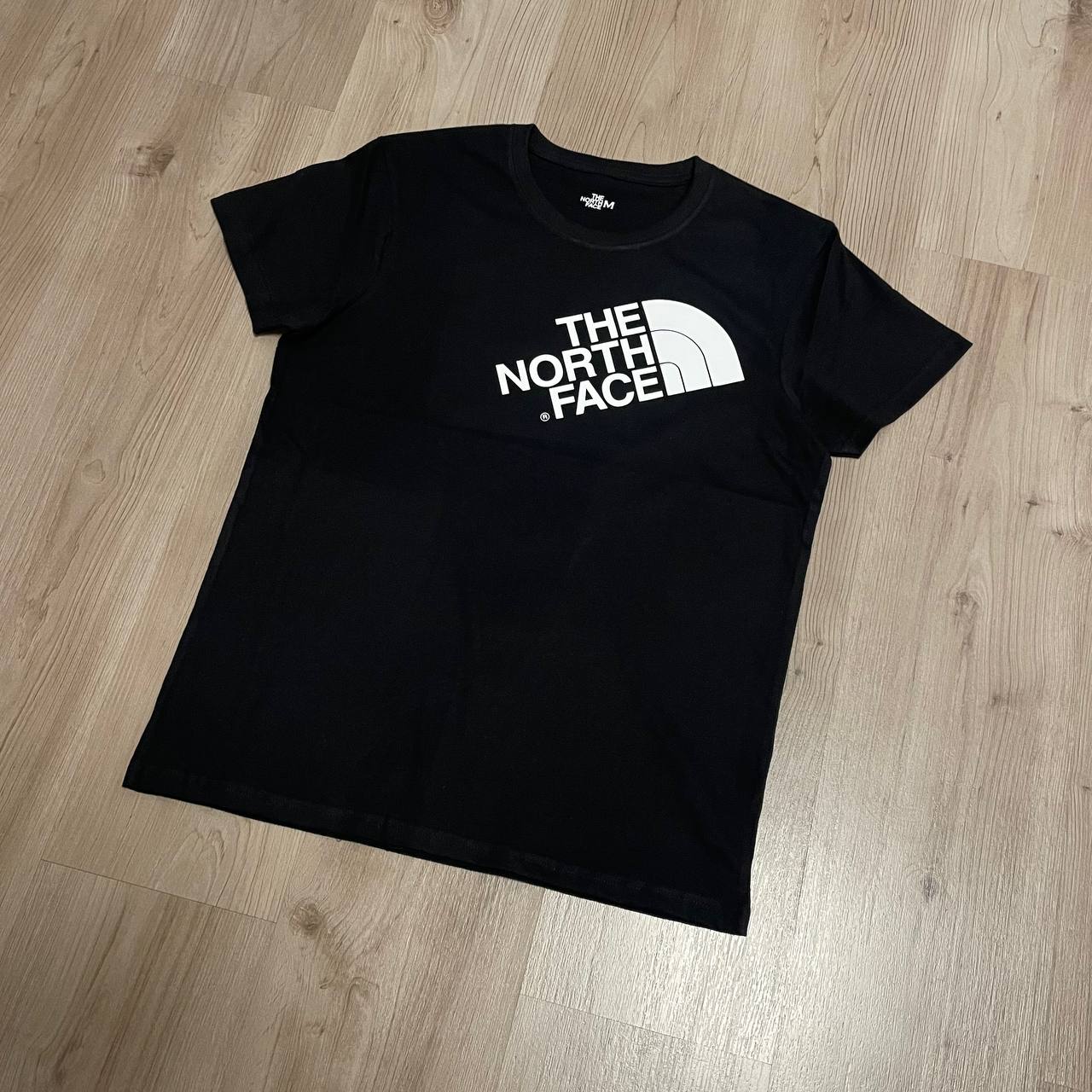 Camiseta TNF negra