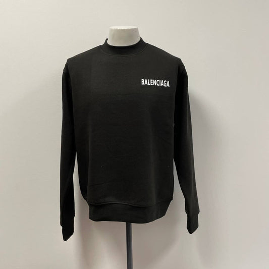 Sudadera Balenciag negra