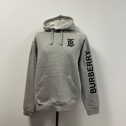 Sudadera Burberr gris