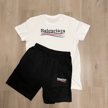 Conjunto corto Balenciag