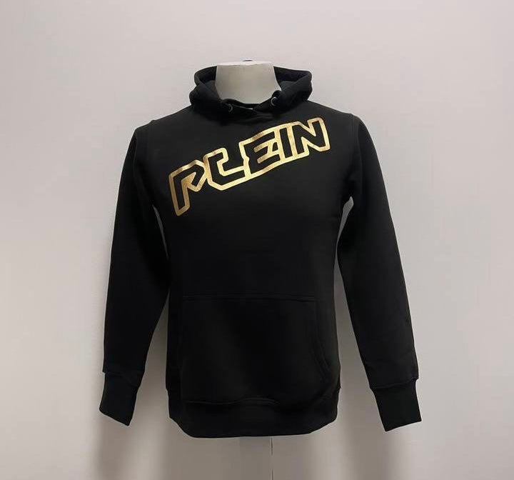 Sudadera PP negra