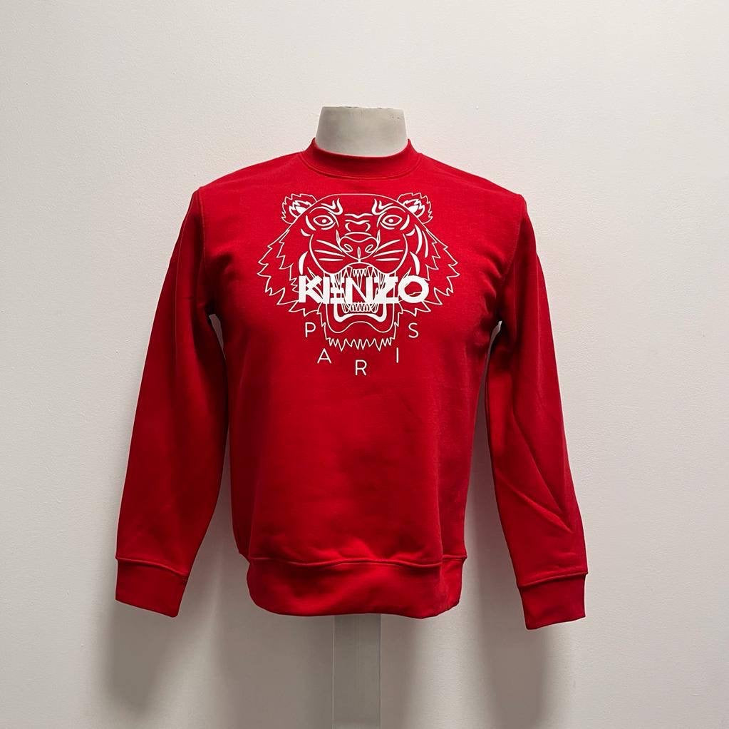 Sudadera KZ roja