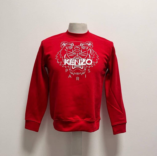 Sudadera KZ roja