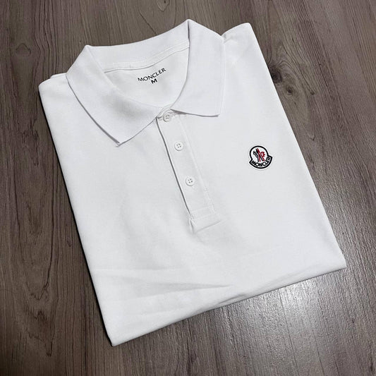 Polo Moncle Blanca