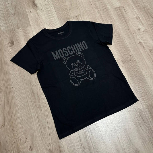 Camiseta Moschin negra