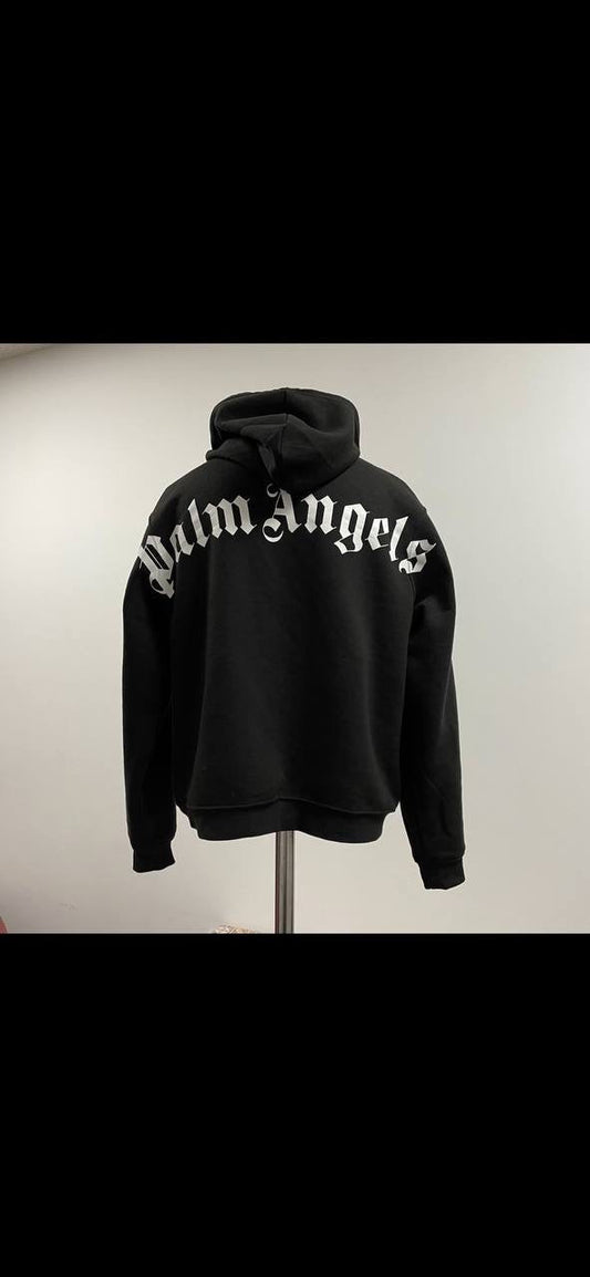 Sudadera Palm A negra