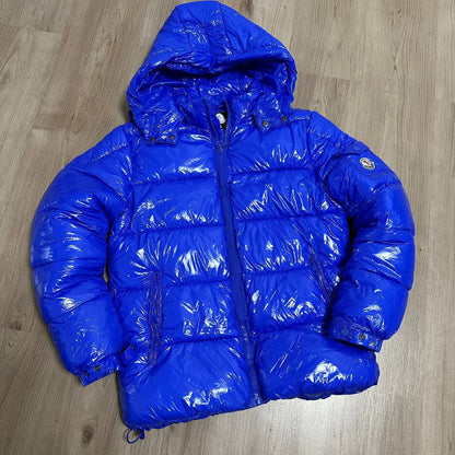 Chaqueta Moncle Azul