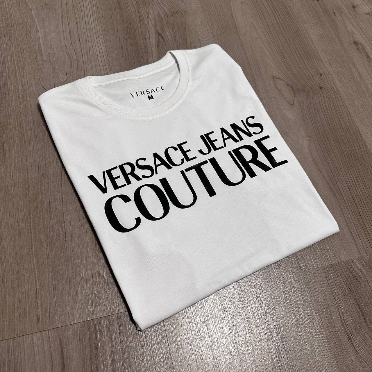 Camiseta versac blanca