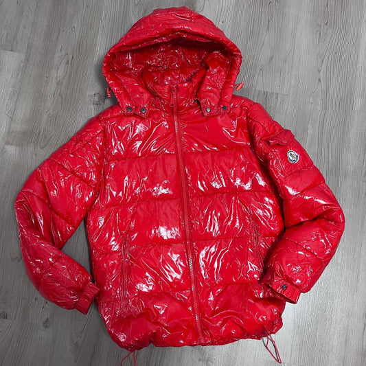 Chaqueta Moncle Roja