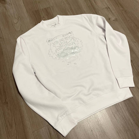 Sudadera KZ blanca