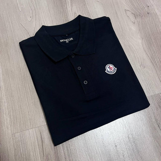 Polo Moncle Negro