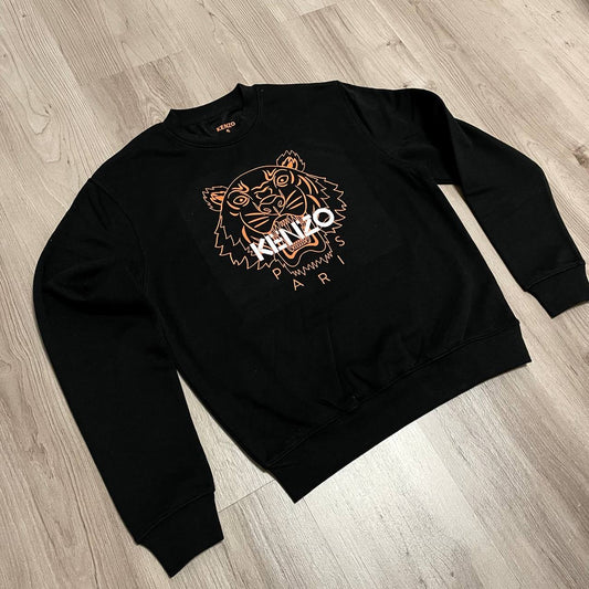 Sudadera KZ negra