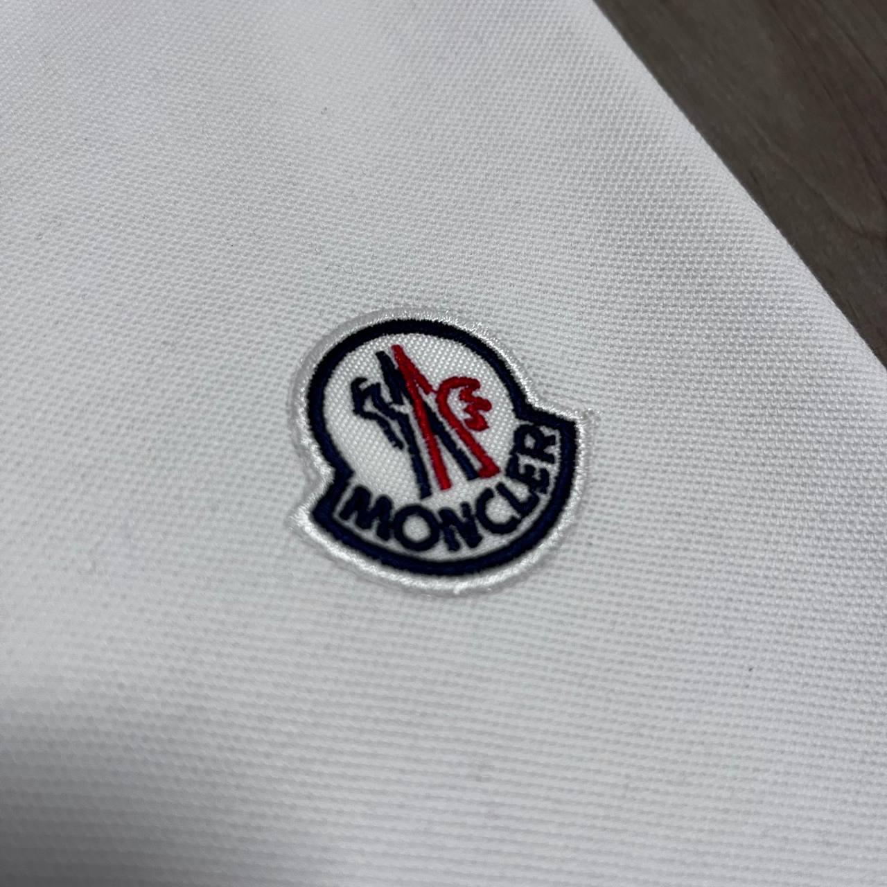 Polo Moncle Blanca