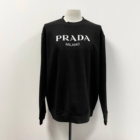 Sudadera Prad negra