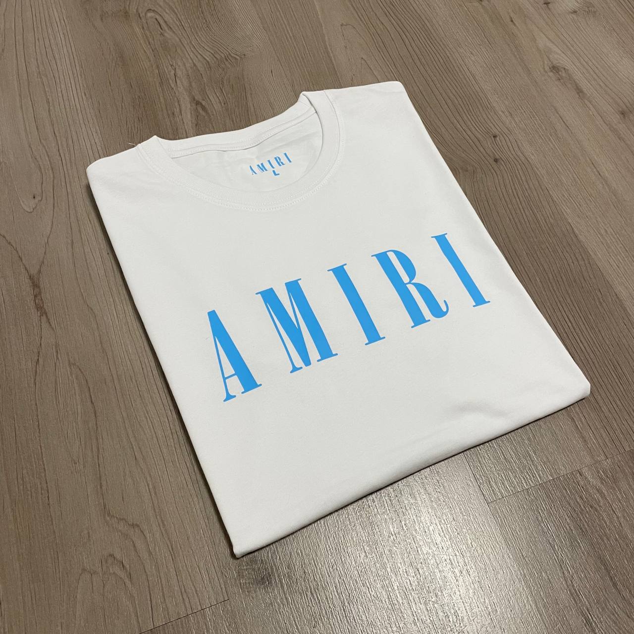 Camiseta Amir blanca