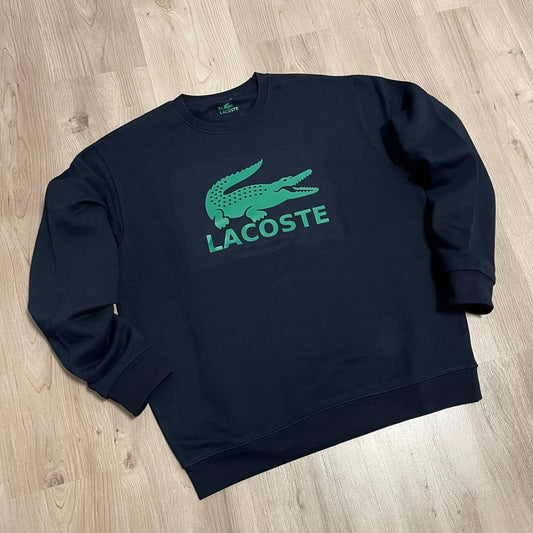 Sudadera Lacost Verde