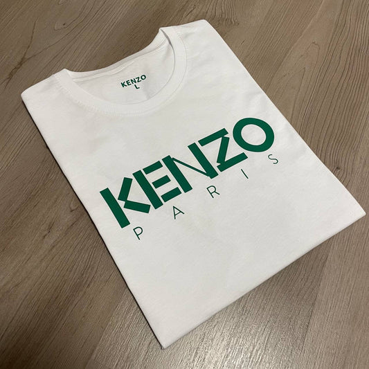 Camiseta KZ blanca