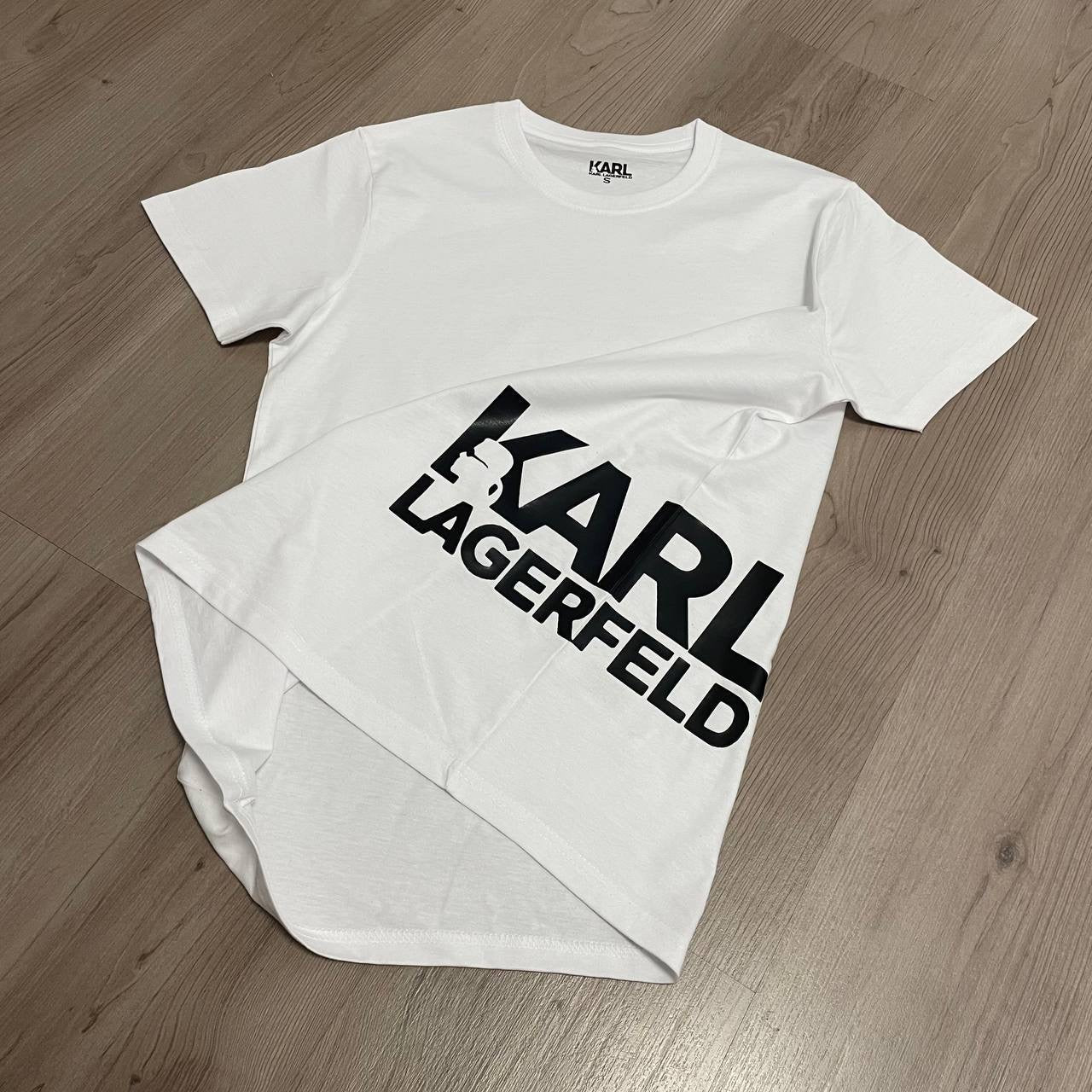 Camiseta Krl blanca