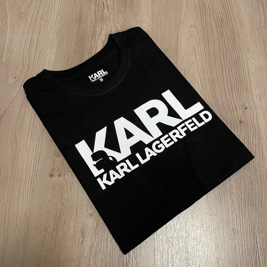 Camiseta Krl negra