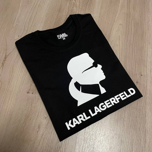 Camiseta Krl negra