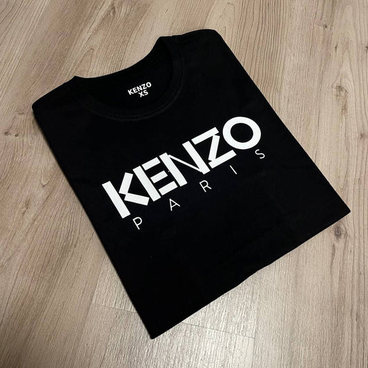 Camiseta KZ negra