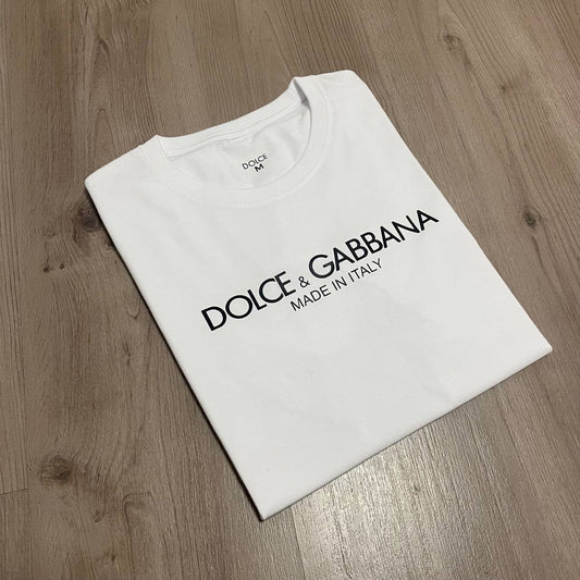 Camiseta DG Blanca