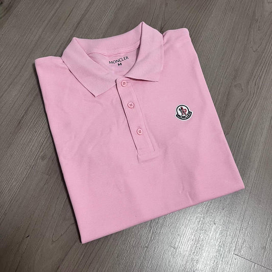 Polo Moncle Rosa